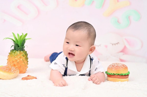 九江两岁八个月宝宝身高